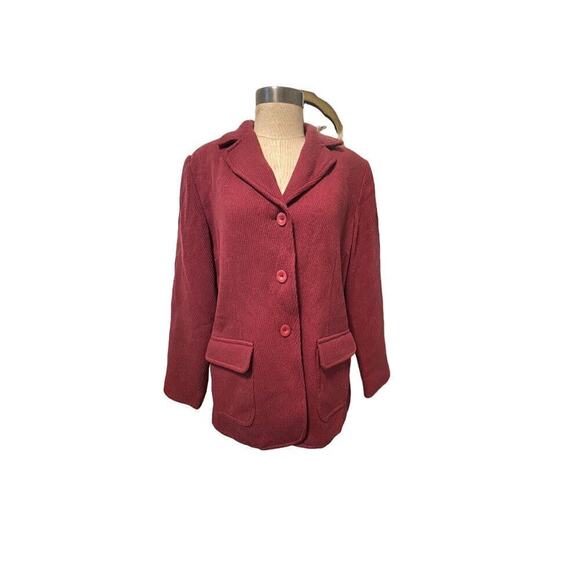 Herman Geist 100% Wool Blazer - Picture 1 of 5